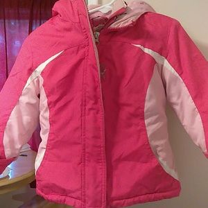 Girls coat